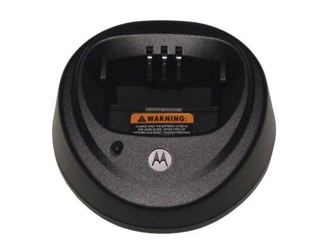 Motorola DP1400 Series WPLN4137BR Rapid Single Unit Charger Base