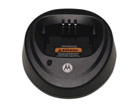 Motorola DP1400 Series WPLN4137BR Rapid Single Unit Charger Base