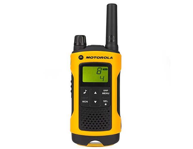 Motorola Walkie Talkie TLKR T80 Extreme Single Radio