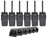 Hytera BD505LF Licence Free Digital Two Way Radio -  Six Pack