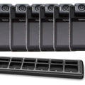 Hytera Body Worn Camera VM685 / Remote Speaker Microphone - Six Pack