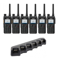Hytera HP685 Digitales Funkgerät – Sechserpack