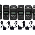 Hytera PD355 Digitale Portofoon Zesstuksverpakking