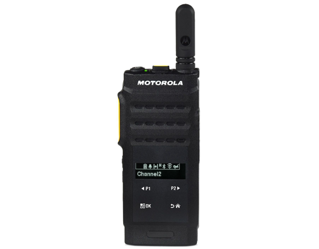 Motorola SL2600 Two Way Radio Quad Pack