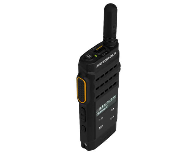 Motorola SL2600 Tragbares digitales Funkgerät