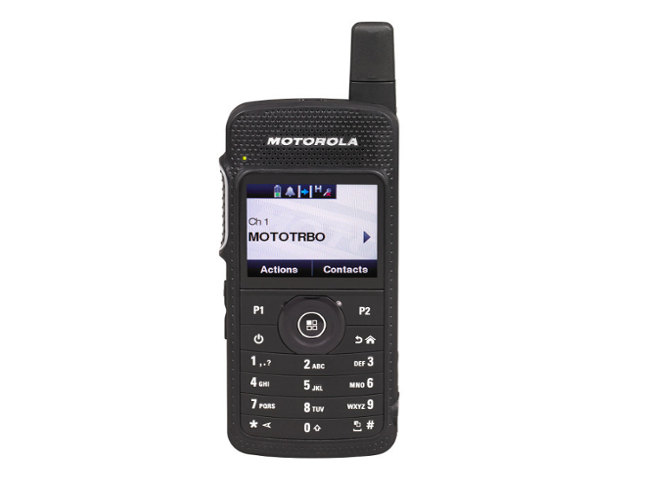 Motorola SL4000e Digitales Funkgerät