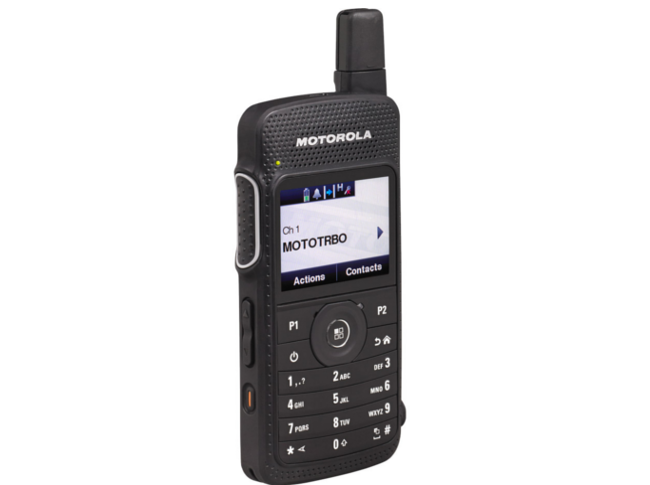 Motorola SL4000e Digitales Funkgerät