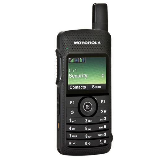 Motorola SL4000 digitales MOTOTRBO Handfunkgerät