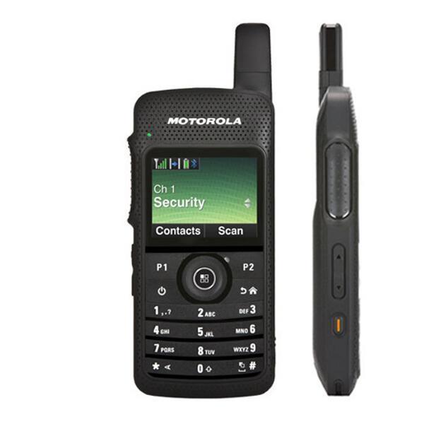 Motorola SL4000 digitales MOTOTRBO Handfunkgerät