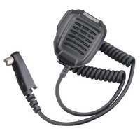Hytera Remote speaker microphone with 3.5mm audio jack for AP5/BP5 series - SM50N1-P