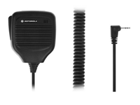 Motorola T62 / T80 / T82 RSM Remote Speaker Mic, W/PTT