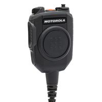 Motorola IMPRES ATEX rauscharme Sprechgarnitur – PMMN4094A