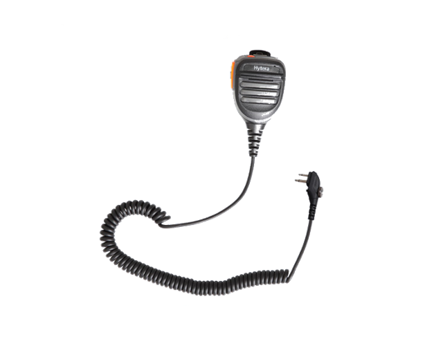 Hytera PD4 / PD5 SM26M1 Remote Speaker Microphone without emergency button