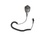 Hytera PD4 / PD5 SM26M1 Remote Speaker Microphone without emergency button