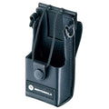 Motorola DP1400 Serie RLN5383A Lederen Draagtas met Riemlus