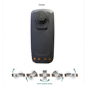 KlickFast stud for Motorola DP4400e , DP4600e, DP4800e