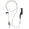 Motorola DP3000 & DP4000 PMLN6126A 1-draads beveiligingskit – Beige