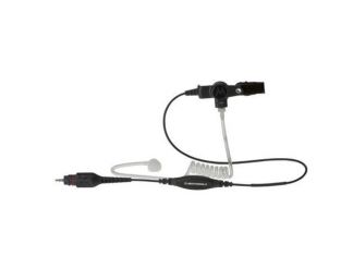 Motorola DP3000 & DP4000 PMLN7052 Kabelloses Überwachungs-Kit mit Akustikschlauch