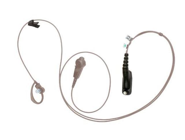 Motorola DP3000 & DP4000 IMPRES 2-draads bewakingsset – Beige PMLN6128A