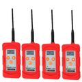 Swatcom DX2 Long Range ATEX Wireless Transceiver - Quad Pack