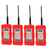 Swatcom DX2 Long Range ATEX Wireless Transceiver - Quad Pack