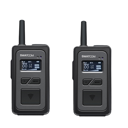 SWATCOM Grand Multicom Plus - Twin Pack