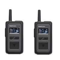 SWATCOM Grand Multicom Plus - Twin Pack