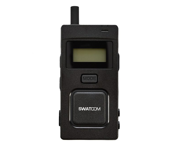 Swatcom Multicom Drahtloses Freisprech-Schiedsrichter-Kit – Doppelpack