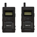 Swatcom Multicom Drahtloses Freisprech-Schiedsrichter-Kit – Doppelpack