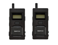 Swatcom Multicom Drahtloses Freisprech-Schiedsrichter-Kit – Doppelpack