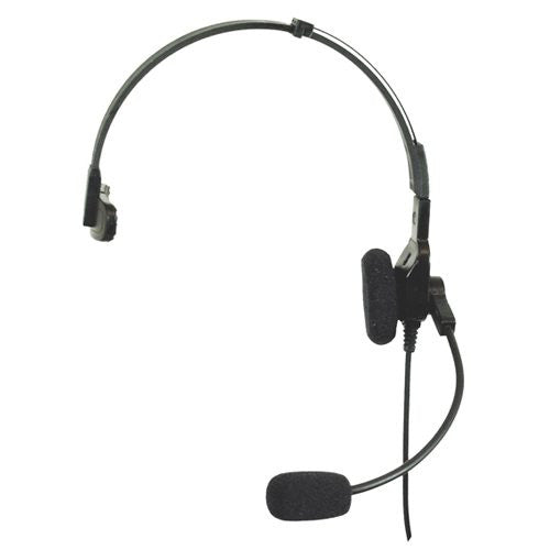 SWATCOM POH-2 Leichtes Headset für Hytera