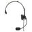 SWATCOM POH-2 Leichtes Headset für Hytera
