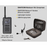 SWATCOM Grand Multicom Plus - Quad Pack