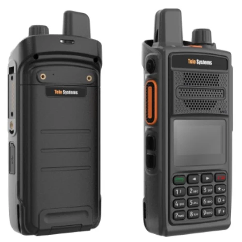 Telo TE300K Two Way Radio PTTi / POC Network 3G /4G Radio