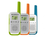 Motorola Walkie Talkie T42 - Triple Pack