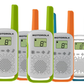 Motorola Walkie Talkie T42 - Six Pack