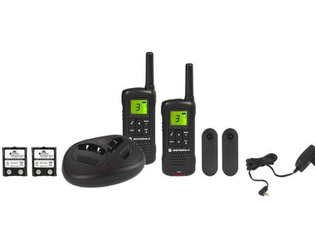 Motorola Walkie-Talkie TLKR T60 / T61 Doppelpack