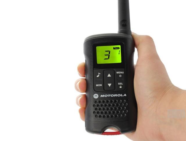 Motorola Walkie-Talkie TLKR T60 / T61 Doppelpack