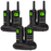 Motorola Walkietalkie Zespack TLKR T60 / T61