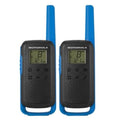 Motorola Walkie Talkie TLKR T62 Radio Twin Pack