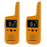 Motorola Walkie Talkie TLKR T72 Two Way Radio  - Twin Pack