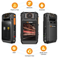 Telox T8 Two Way Radio Bodycam / LTE / POC Sim Network 3G /4G Radio