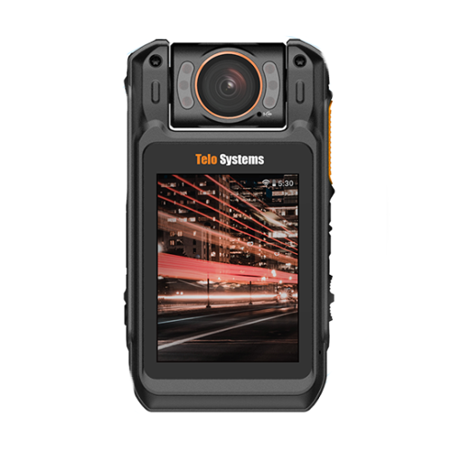 Telox T8 Two Way Radio Bodycam / LTE / POC Sim Network 3G /4G Radio