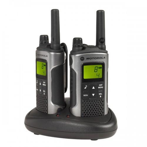 Motorola Walkie Talkie TLKR T80 Doppelpack