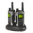 Motorola Walkie Talkie TLKR T80 Dubbelverpakking