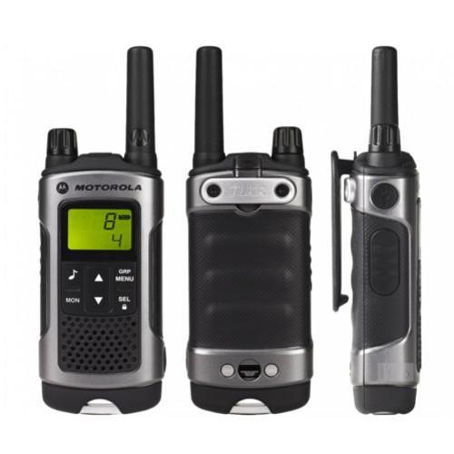 Motorola Walkie Talkie TLKR T80 Doppelpack