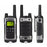 Motorola Walkie Talkie TLKR T80 Dubbelverpakking