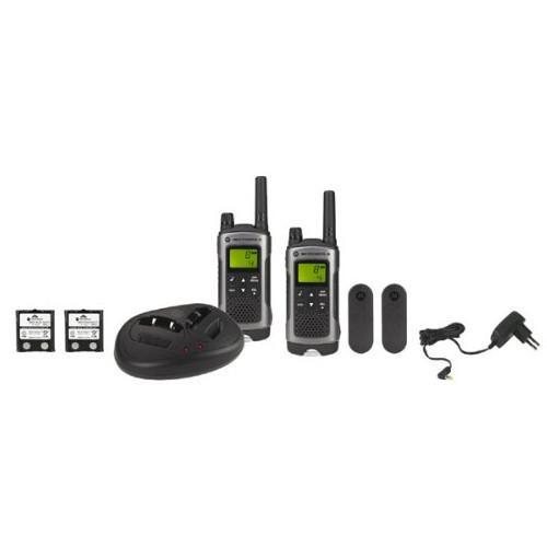 Motorola Walkie Talkie TLKR T80 Doppelpack