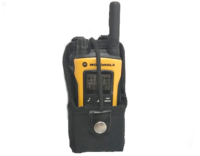 Motorola T80 Extreme Nylon carry case