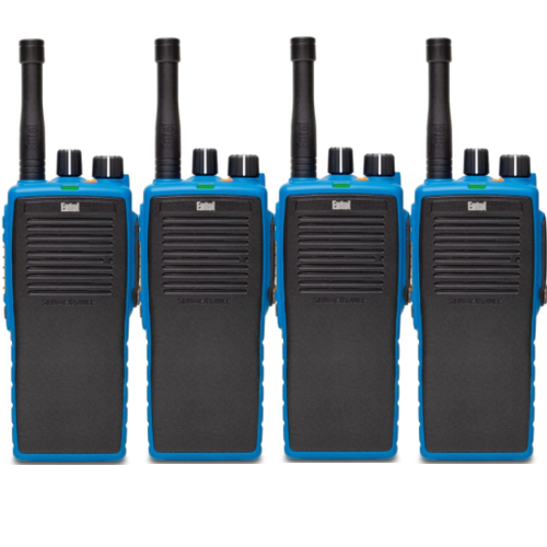 Entel DT982 Atex IIC Funkgerät ohne Display UHF – Viererpack